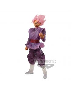 Figura Super Saiyan Rose Goku Black Clearise 19 cm - Dragon Ball