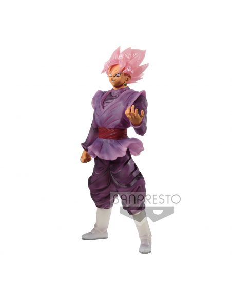 Figura Super Saiyan Rose Goku Black Clearise 19 cm - Dragon Ball