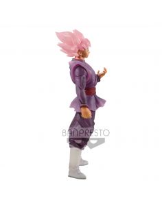 Figura Super Saiyan Rose Goku Black Clearise 19 cm - Dragon Ball 2
