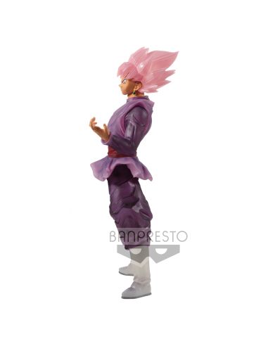 Figura Super Saiyan Rose Goku Black Clearise 19 cm - Dragon Ball
