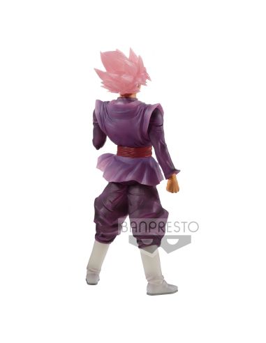 Figura Super Saiyan Rose Goku Black Clearise 19 cm - Dragon Ball