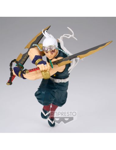 Figura Tengen Uzui VIBRATION STARS 13 cm - Demon Slayer - Kimetsu no Yaiba