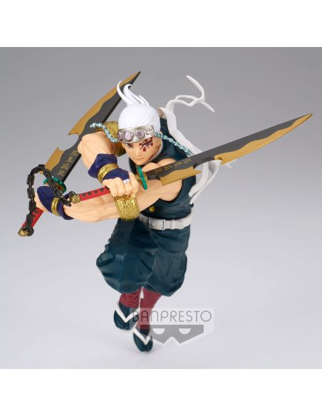 Figura Tengen Uzui VIBRATION STARS 13 cm - Demon Slayer - Kimetsu no Yaiba