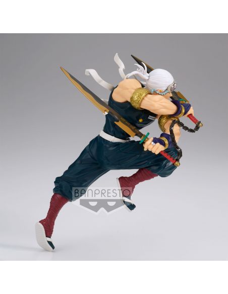 Figura Tengen Uzui VIBRATION STARS 13 cm - Demon Slayer - Kimetsu no Yaiba