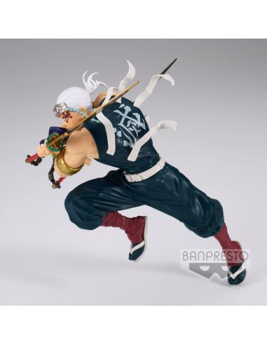 Figura Tengen Uzui VIBRATION STARS 13 cm - Demon Slayer - Kimetsu no Yaiba