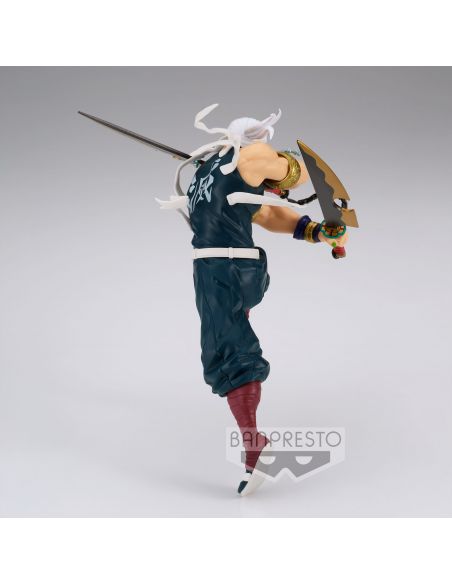 Figura Tengen Uzui VIBRATION STARS 13 cm - Demon Slayer - Kimetsu no Yaiba