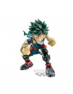 Figura My Hero Academia Chronicle Super Master Stars Piece The Izuku Midoriya "Deku" 18 cm