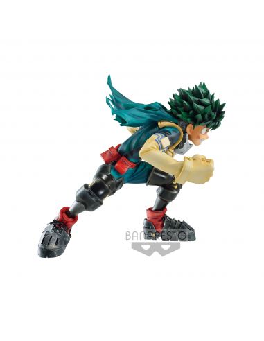 Figura My Hero Academia Chronicle Super Master Stars Piece The Izuku Midoriya "Deku" 18 cm