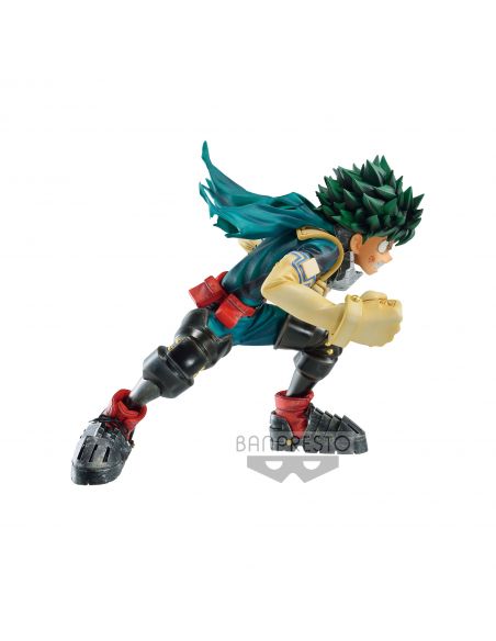 Figura My Hero Academia Chronicle Super Master Stars Piece The Izuku Midoriya "Deku" 18 cm