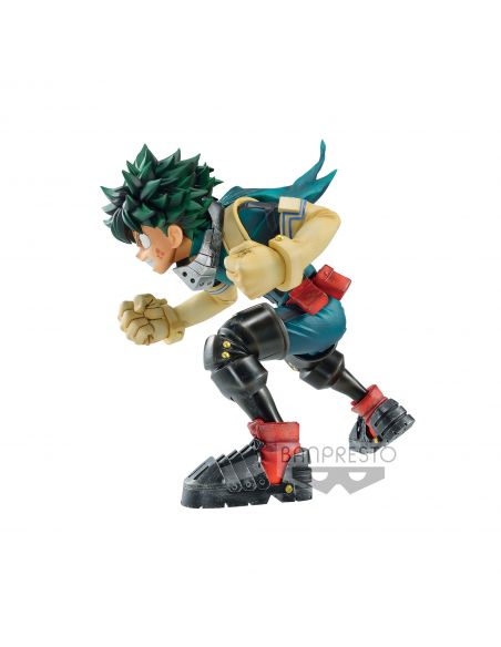 Figura My Hero Academia Chronicle Super Master Stars Piece The Izuku Midoriya "Deku" 18 cm
