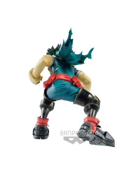 Figura My Hero Academia Chronicle Super Master Stars Piece The Izuku Midoriya "Deku" 18 cm