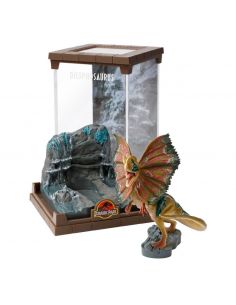 Criatura Dilophosaurus - Jurassic Park - The Noble Collection