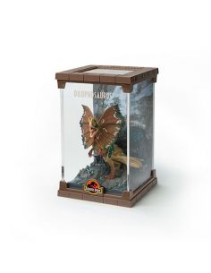 Criatura Dilophosaurus - Jurassic Park - The Noble Collection 2