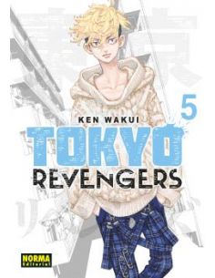 Tokyo Revengers 05