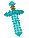 Minecraft Réplica Espada Diamante - Minecraft