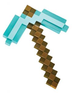 Minecraft Réplica Pico Diamante - Minecraft