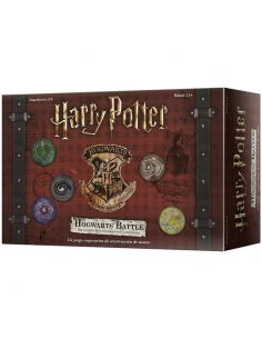 Harry Potter Hogwarts Battle: Encantamientos y Pociones