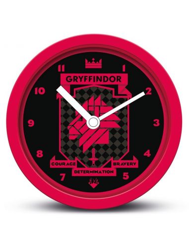 Reloj Harry Potter Gryffindor de sobremesa - Harry Potter
