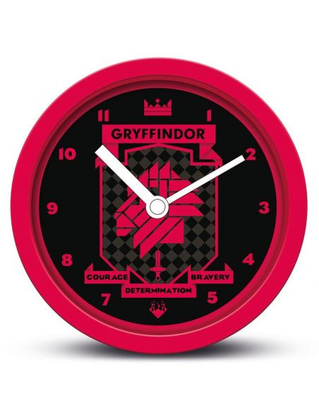 Reloj Harry Potter Gryffindor de sobremesa - Harry Potter