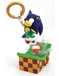 Figura Sonic 23 cm - Sonic Gallery