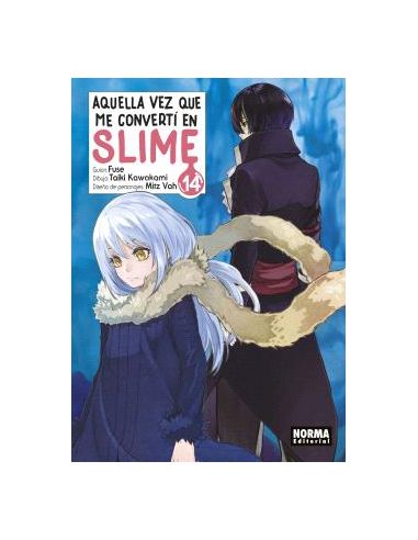 Aquella Vez Que Me Convertí En Slime 14