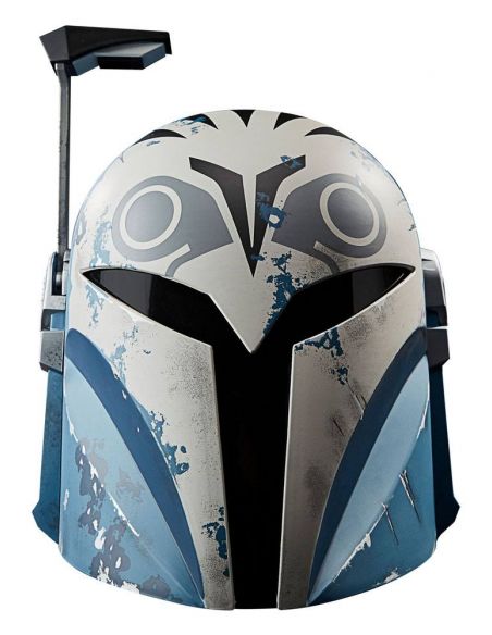 Réplica Casco Bo-Katan Electrónico - Black Series - Star Wars