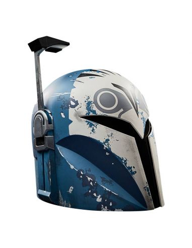 Réplica Casco Bo-Katan Electrónico - Black Series - Star Wars