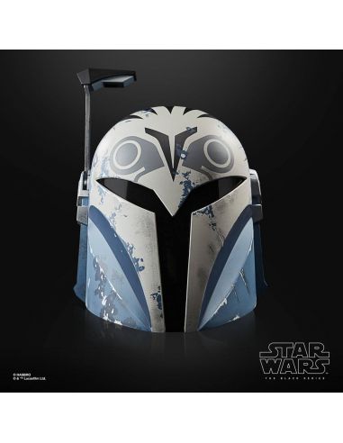 Réplica Casco Bo-Katan Electrónico - Black Series - Star Wars