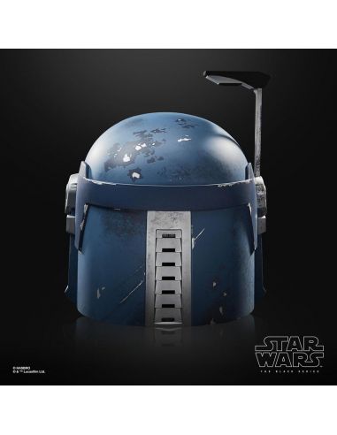Réplica Casco Bo-Katan Electrónico - Black Series - Star Wars