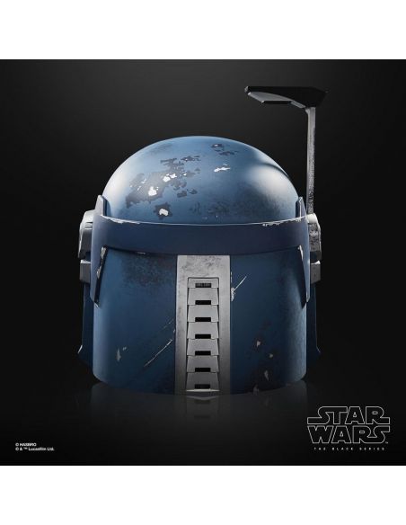 Réplica Casco Bo-Katan Electrónico - Black Series - Star Wars