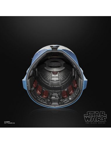 Réplica Casco Bo-Katan Electrónico - Black Series - Star Wars