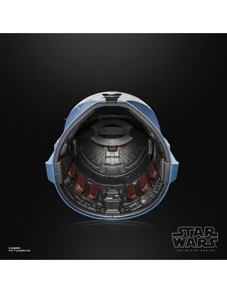 Réplica Casco Bo-Katan Electrónico - Black Series - Star Wars