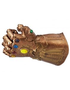 Réplica Guante del Infinito Electrónico y Articulado - Vengadores Infinity War 2