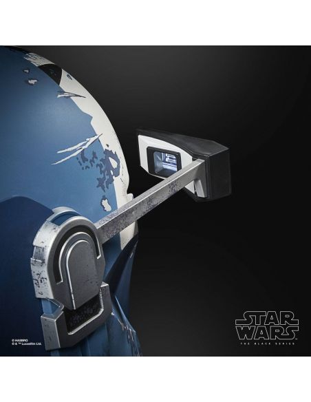 Réplica Casco Bo-Katan Electrónico - Black Series - Star Wars