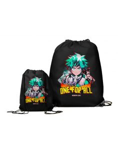 Saco / Mochila My Hero Academia One For All