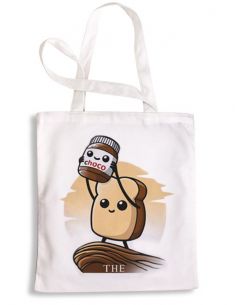 Tote Bag / Bolsa The Choco