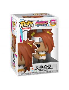 FUNKO POP! Cho-Cho 1037 - Boruto: Naruto Next Generations 2