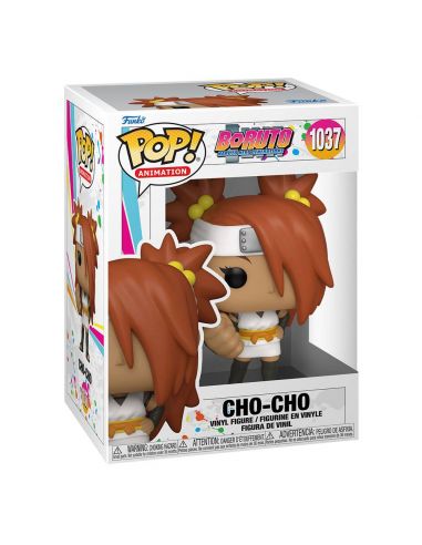 FUNKO POP! Cho-Cho 1037 - Boruto: Naruto Next Generations