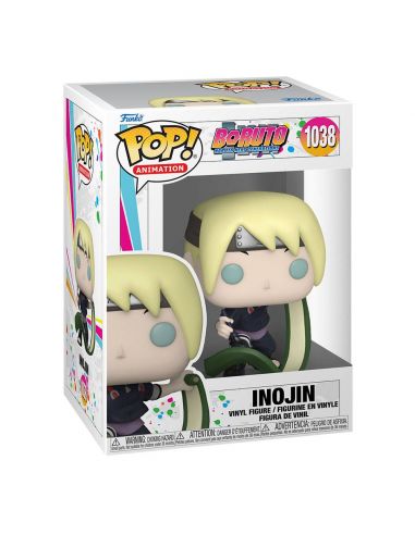 FUNKO POP! Inojin 1038 - Boruto: Naruto Next Generations