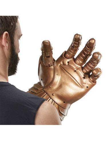 Réplica Guante del Infinito Electrónico y Articulado - Vengadores Infinity War