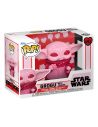 FUNKO POP! Valentines Baby Yoda (Grogu) 493 - Star Wars - The Mandalorian