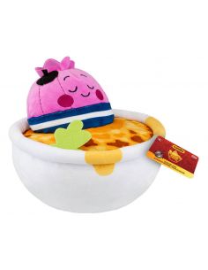 Peluche French Onion 18 cm - Soup Troop Paka Paka