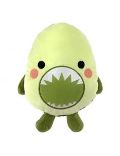 Peluche Shark'cado 18 cm - Oddvocados Paka Paka