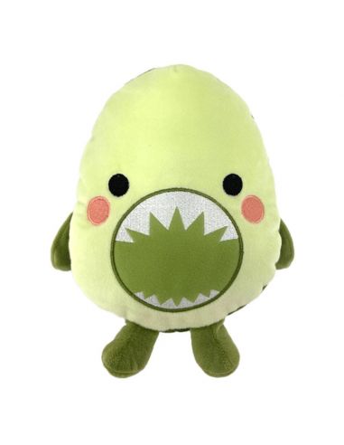 Peluche Shark'cado 18 cm - Oddvocados Paka Paka