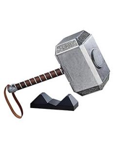Réplica Electrónica Martillo de Thor "Mjolnir" - Marvel 2