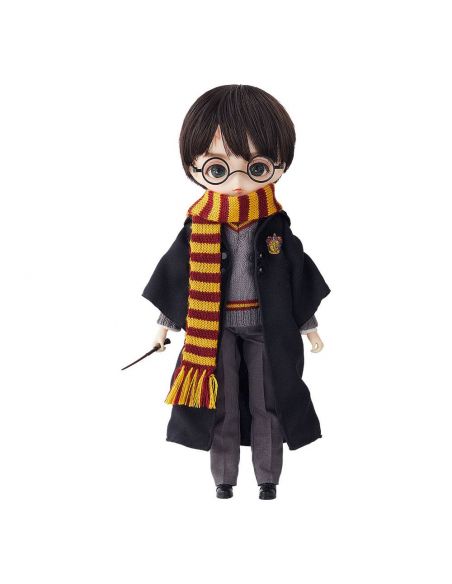 Muñeca Harry Potter 24 cm - Harmonia Humming - Harry Potter