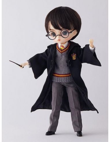 Muñeca Harry Potter 24 cm - Harmonia Humming - Harry Potter