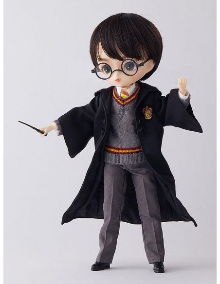 Muñeca Harry Potter 24 cm - Harmonia Humming - Harry Potter
