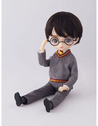 Muñeca Harry Potter 24 cm - Harmonia Humming - Harry Potter