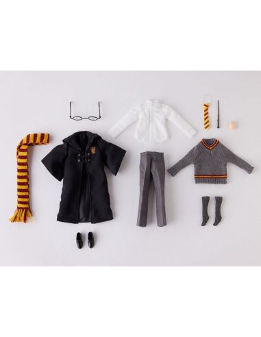 Muñeca Harry Potter 24 cm - Harmonia Humming - Harry Potter